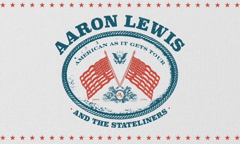 Aaron Lewis & The Stateliners - Foxwoods Resort Casino - 4/4/25