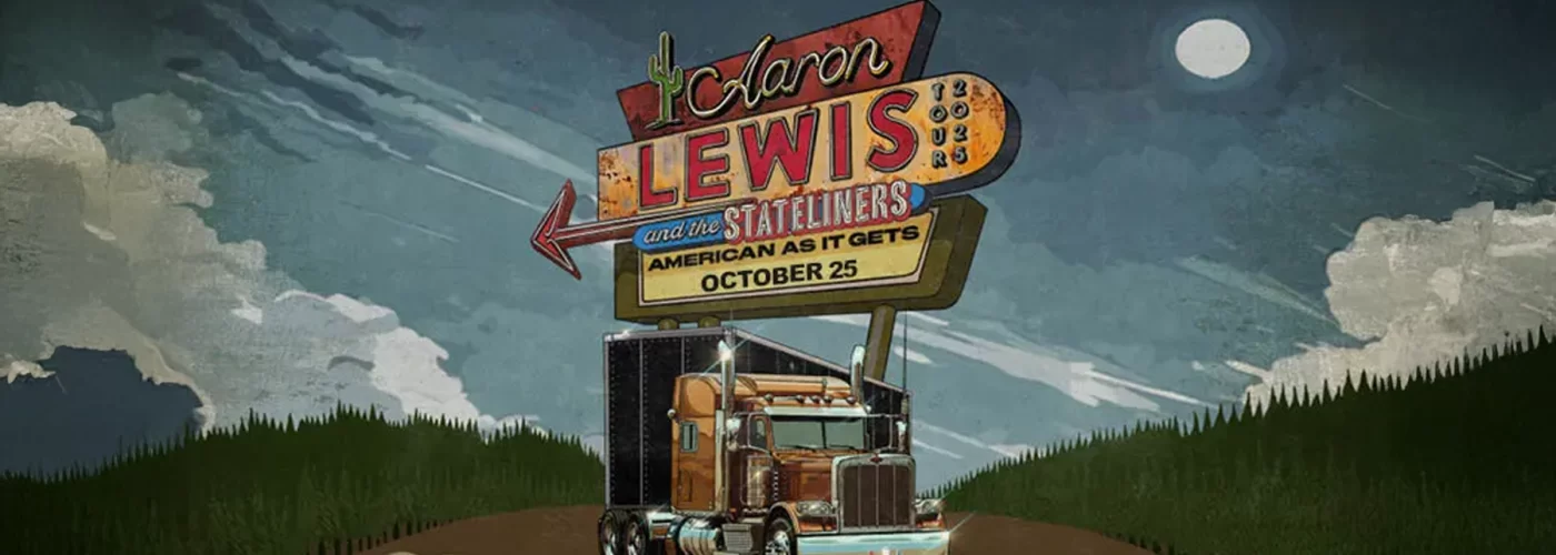 Aaron Lewis & The Stateliners - Seneca Allegany Casino - 10/25/25