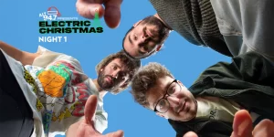 ALT 94.7 Presents Electric Christmas with AJR - The Venue at Thunder Valley - 12/11/25