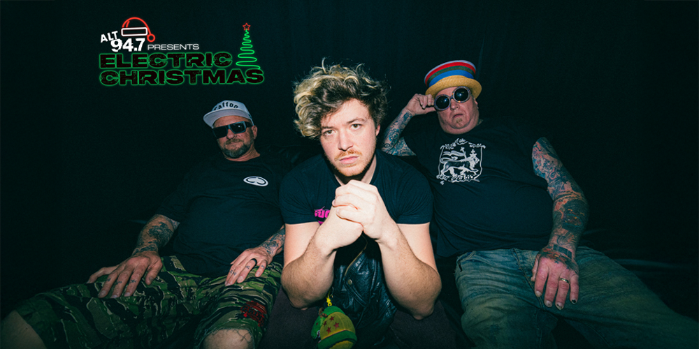 ALT 94.7 Presents Electric Christmas with Sublime - The Venue at Thunder Valley - 12/13/25