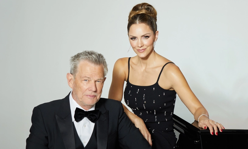 An Intimate Evening with David Foster & Katharine McPhee - The Venue at Thunder Valley Casino Resort - 1/17/25