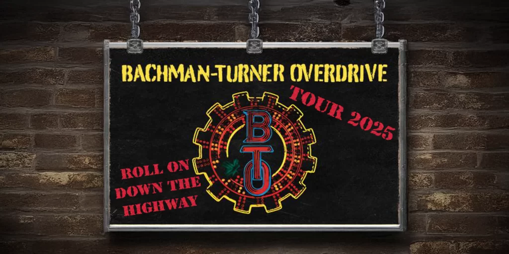 Bachman-Turner Overdrive, Blue Öyster Cult, and Foghat - The Venue at Thunder Valley - 9/20/25