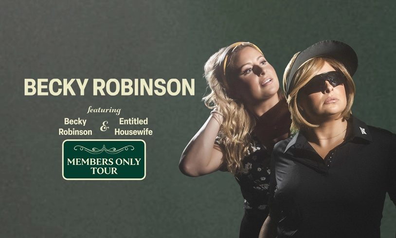 Becky Robinson - Agua Caliente Casino Rancho Mirage - 5/30/25