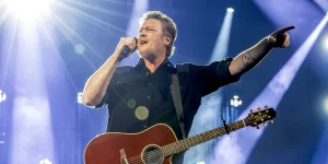 Blake Shelton - Mercedes-Benz Amphitheater - 10/17/25