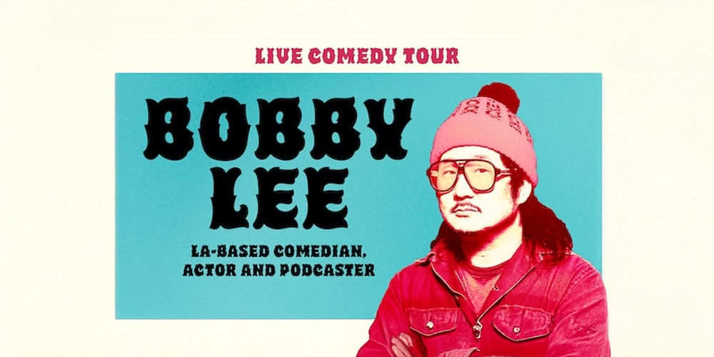 Bobby Lee - Spirit Mountain Casino - 11/8/25