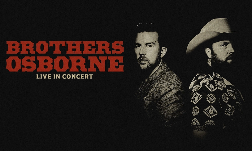 Brothers Osborne - Seneca Allegany Casino - 5/16/25