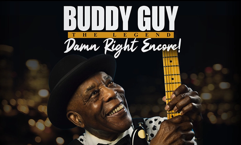 Buddy Guy - Seneca Niagara Casino - 6/6/25
