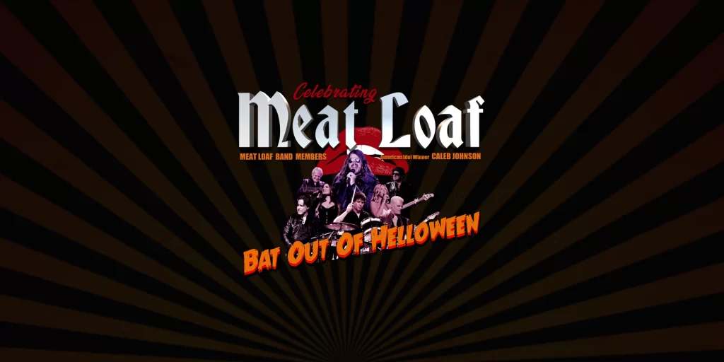 Celebrating Meatloaf - Agua Caliente Casino Rancho Mirage - 9/26/25