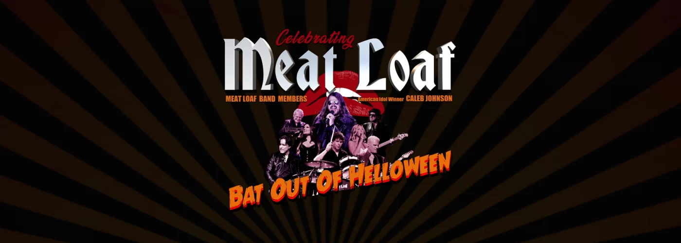 Celebrating Meatloaf - Agua Caliente Casino Rancho Mirage - 9/26/25