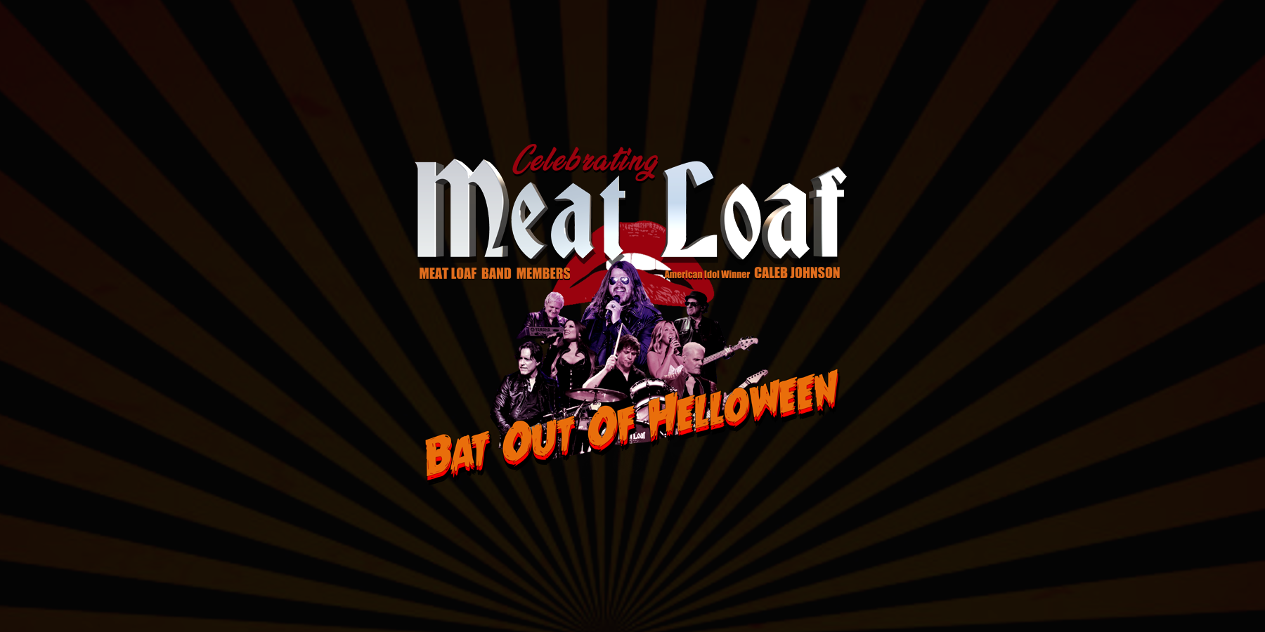 Celebrating Meatloaf - Agua Caliente Casino Rancho Mirage - 9/26/25