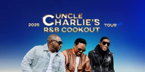 Charlie Wilson / Babyface / K-Ci Hailey - The Venue at Thunder Valley - 8/30/25