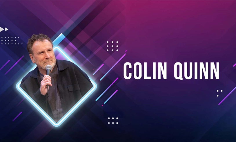 Colin Quinn - Agua Caliente Casino Palm Springs - 4/5/25