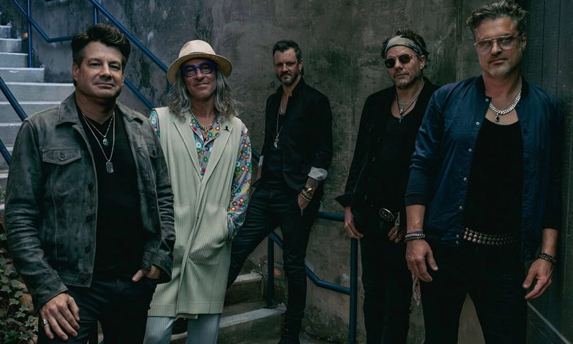 Collective Soul - Agua Caliente Casino Rancho Mirage - 1/24/25
