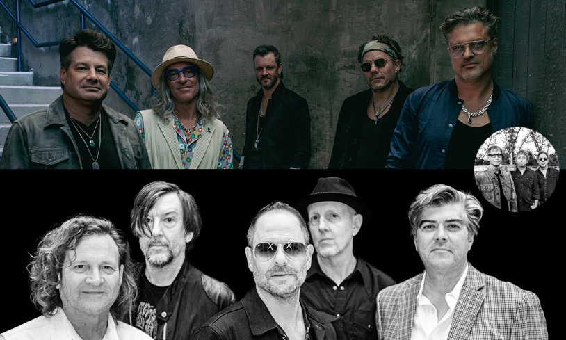 Collective Soul & Gin Blossoms with Fastball - The Venue at Thunder Valley Casino Resort - 1/25/25