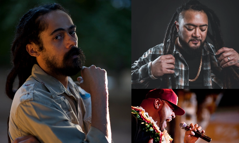 Damian "Jr. Gong" Marley - The Venue at Thunder Valley - 4/4/25