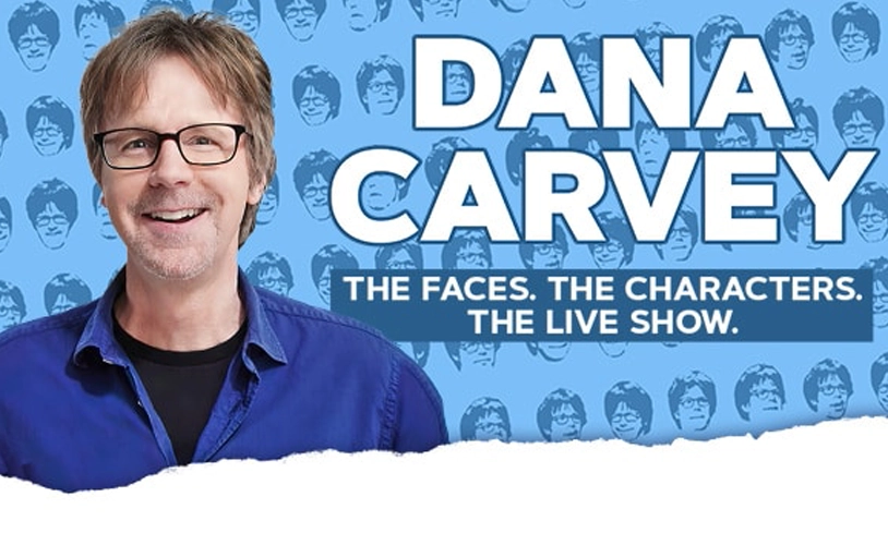 Dana Carvey - Spirit Mountain Casino - 5/3/25