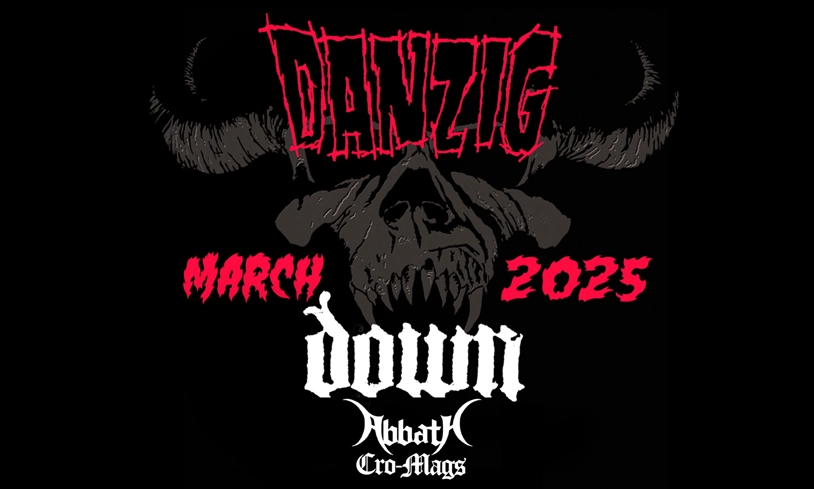 Danzig - The Venue at Thunder Valley - 3/22/25