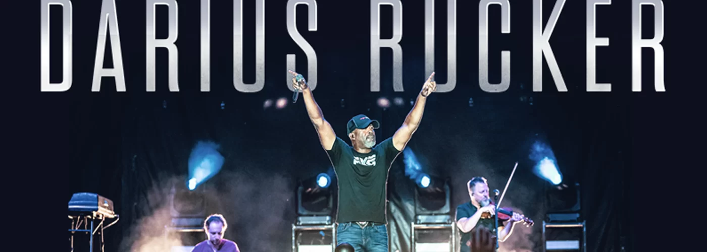 Darius Rucker - Seneca Niagara Casino - 8/1/25