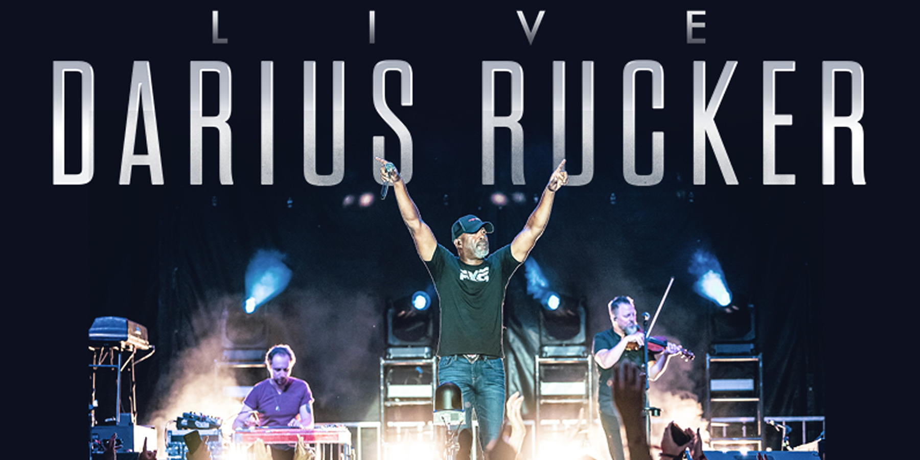 Darius Rucker - Seneca Niagara Casino - 8/1/25