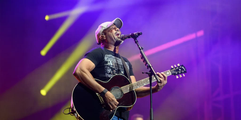 Darius Rucker - The Venue at Thunder Valley - 9/12/25