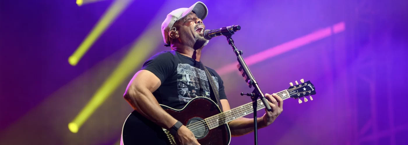 Darius Rucker - The Venue at Thunder Valley - 9/12/25