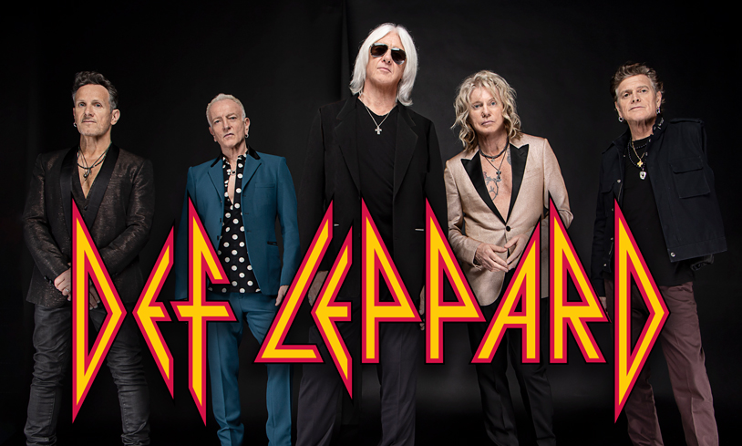 Def Leppard - The Venue at Thunder Valley - 8/9/25