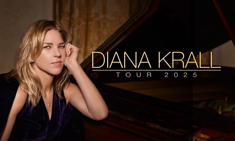 Diana Krall - Agua Caliente Casino Rancho Mirage - 5/10/25