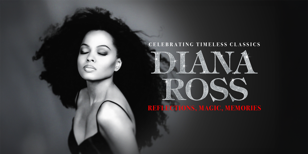 Diana Ross - The Venue at Thunder Valley - 11/8/25