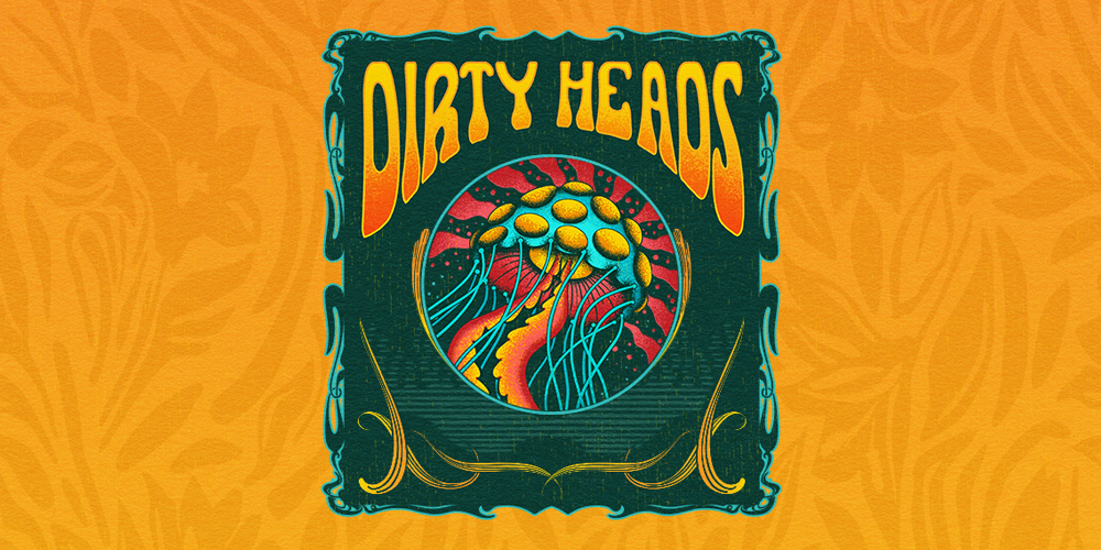 Dirty Heads - Agua Caliente Casino Rancho Mirage - 11/15/25