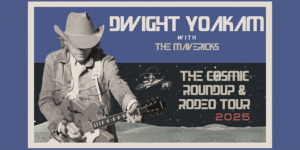 Dwight Yoakam with The Mavericks - The Venue at Thunder Valley - 7/19/25