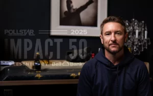 DWP Talent Services Congratulates Danny Wimmer — A 2025 Pollstar Impact 50 Honoree