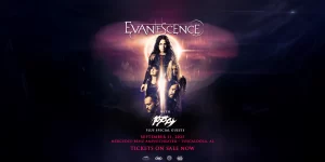 Evanescence, Poppy, and Holy Wars - Mercedes-Benz Amphitheater - 9/11/25