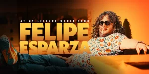 Felipe Esparza - Agua Caliente Casino Rancho Mirage - 11/28/25