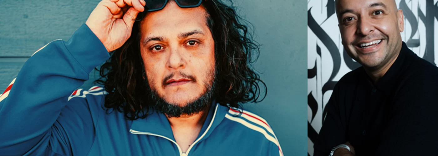 Felipe Esparza with Frankie Quiñones - The Venue at Thunder Valley Casino - 10/4/25