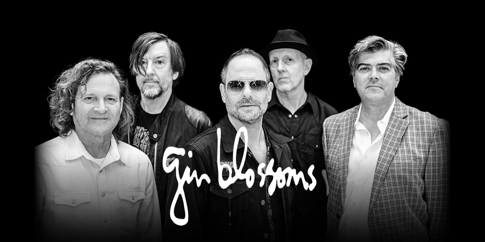 Gin Blossoms - Agua Caliente Casino Rancho Mirage - 11/21/25
