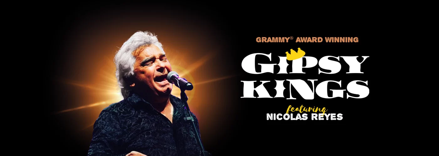 Gipsy Kings featuring Nicolas Reyes - Agua Caliente Casino Rancho Mirage - 8/8/25
