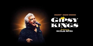 Gipsy Kings featuring Nicolas Reyes - Agua Caliente Casino Rancho Mirage - 8/8/25
