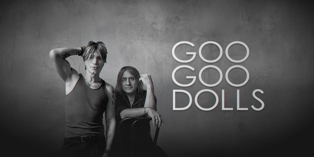 Goo Goo Dolls - Agua Caliente Casino Rancho Mirage - 7/11/25