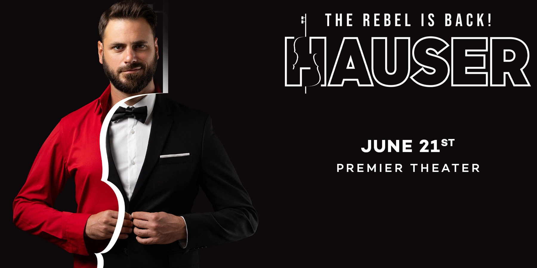 Hauser - Foxwoods Resort Casino - 6/21/25