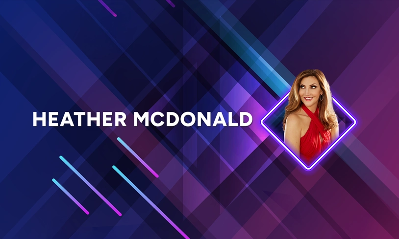 Heather McDonald - Cascade Lounge - Agua Caliente Palm Springs - 3/1/25