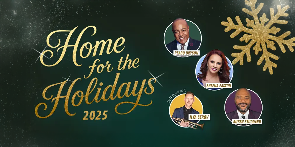 Home for the Holidays - Seneca Allegany Casino - 12/6/25