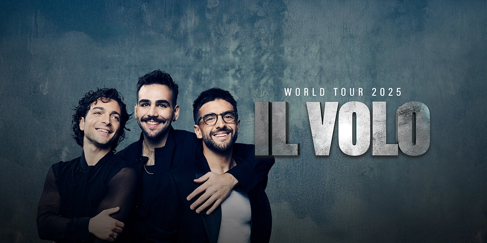 Il Volo | Agua Caliente Casino Rancho Mirage | 2/28/25