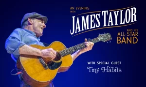 James Taylor - The Venue at Thunder Valley - 5/17/25