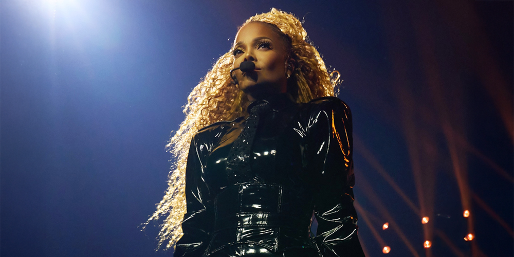 Janet Jackson - The Venue at Thunder Valley - 12/27/25