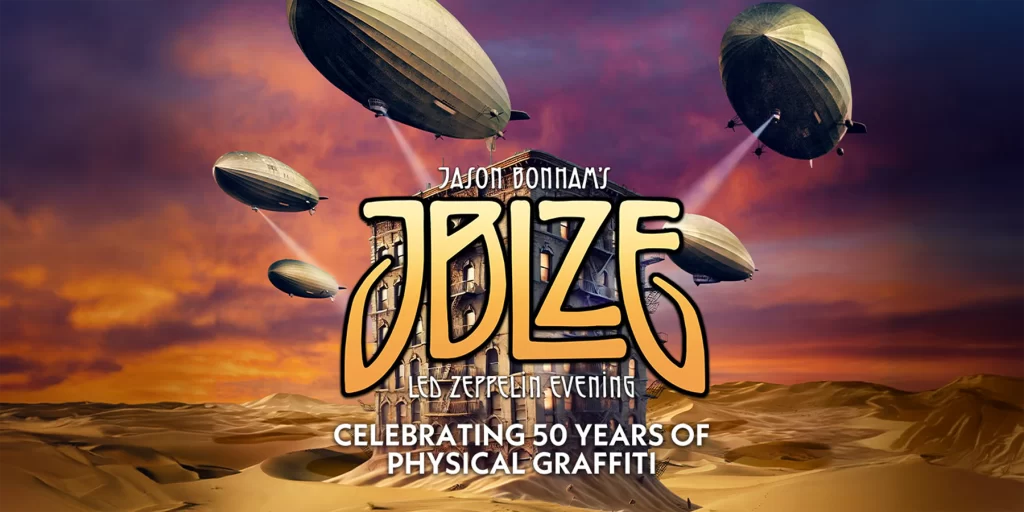Jason Bonham's Led Zeppelin Evening - The Venue at Thunder Valley - 8/15/25