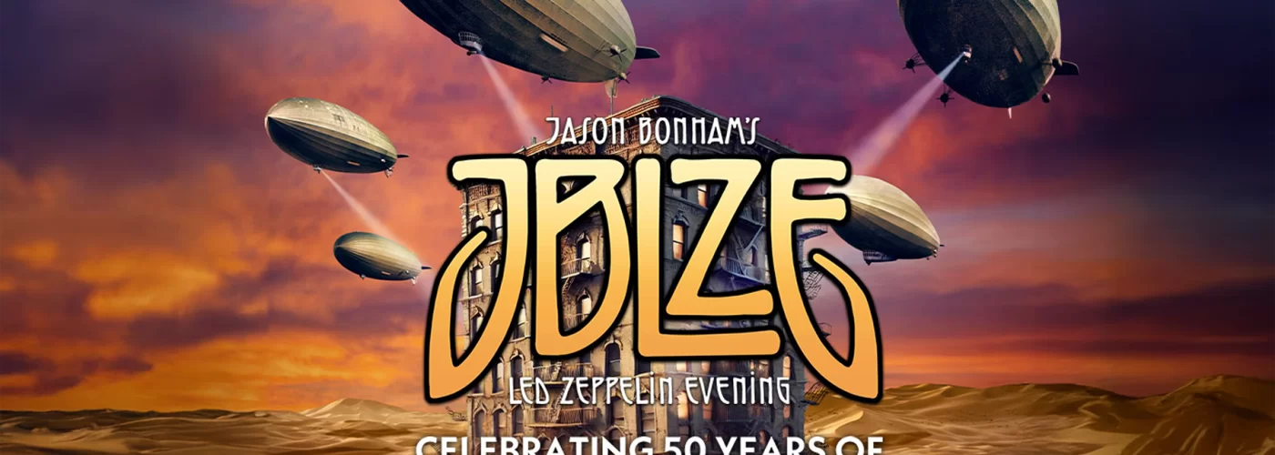 Jason Bonham's Led Zeppelin Evening - The Venue at Thunder Valley - 8/15/25