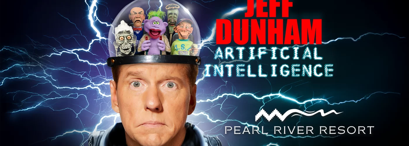Jeff Dunham - Pearl River Resort - 8/16/25