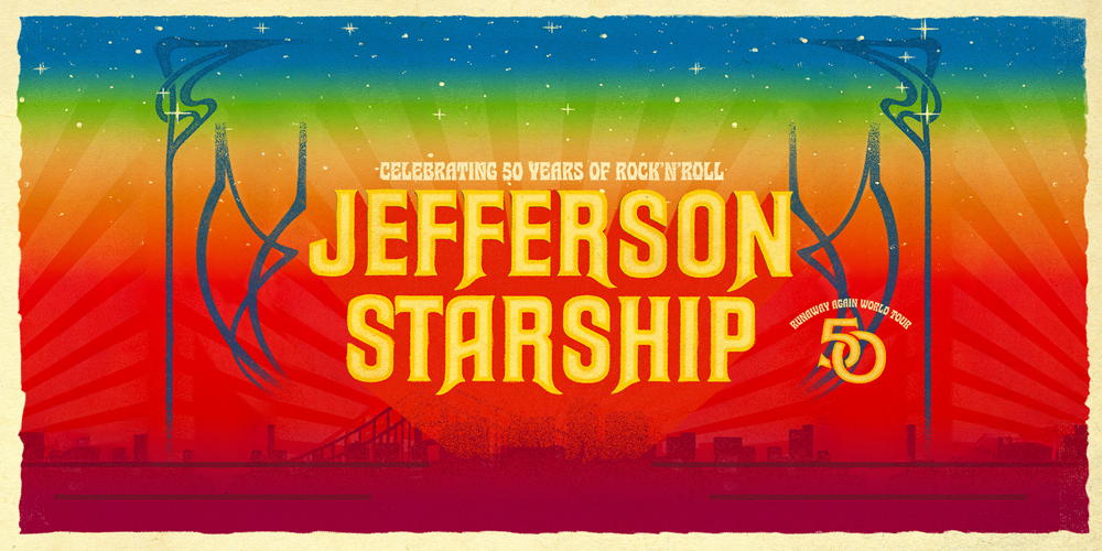 Jefferson Starship - Agua Caliente Casino Rancho Mirage - 11/14/25