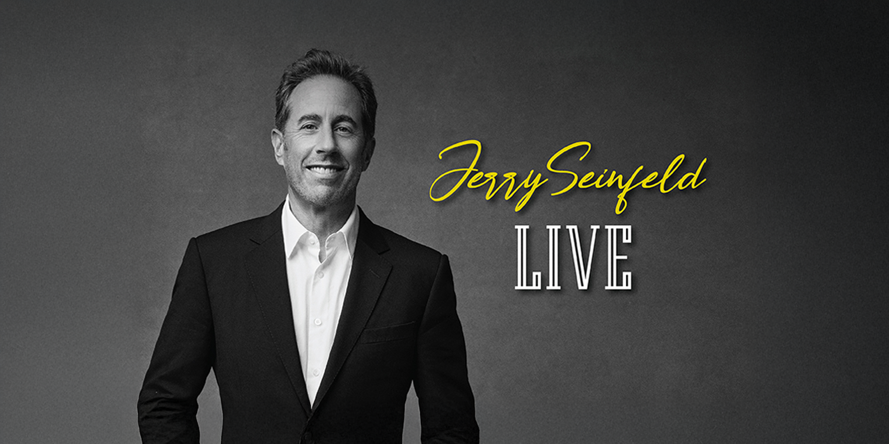 Jerry Seinfeld - Agua Caliente Casino Rancho Mirage - 9/27/25