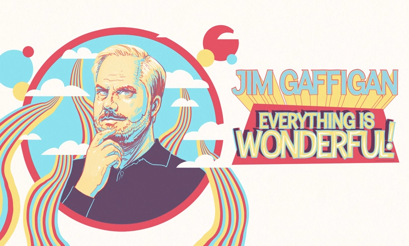Jim Gaffigan - The Venue at Thunder Valley - 3/29/25
